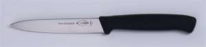 DICK Pro-Dynamic 11 cm Küchenmesser, schwarzer Griff, Klingen aus Edelstahl - Dick