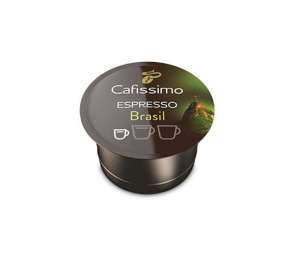 Tchibo Cafissimo Espresso Brasil kávékapszula, 100% Arabica - Kávépárna & Kávékapszula