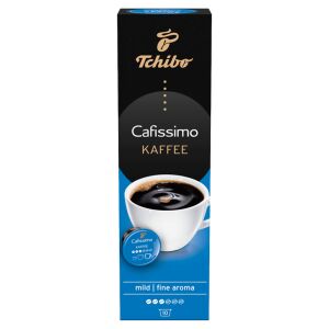 Tchibo Cafissimo Coffee Fine kapsule, 10 kusov - Kávová kapsula