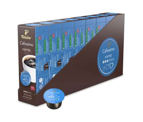 TCHIBO Kaffeekapseln, 10 Stück, TCHIBO "Cafissimo Coffee Fine" 31567879