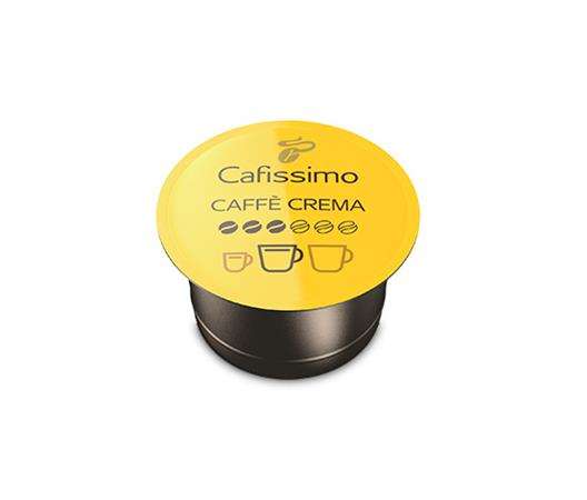 TCHIBO Kávékapszula, 30 db, TCHIBO "Cafissimo Caffé Crema Fi...