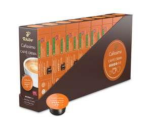 Tchibo kávové kapsule 10ks - Cafissimo Caffé Crema Rich 31567893 Kapsuly