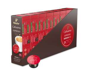 TCHIBO Kávové kapsule, 10 kusov, TCHIBO "Cafissimo Espresso Elegant" 31567905 Kapsuly