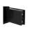 Compartimentul bateriei seifului electronic Malatec, negru, 17x17.5x23cm