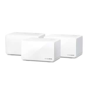 Mercusys wireless mesh networking system ax6000 halo h90x(2-pack) HALO H90X(2-PACK) 58774971 