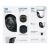 Tapo C510W outdoor security camera features infographic