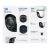 Tapo C510W outdoor security camera features infographic