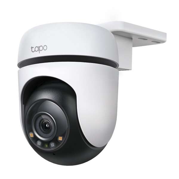 Tp-link wireless kamera cloud kültéri forgatható színes éjjellátó, tapo c510w TAPO C510W