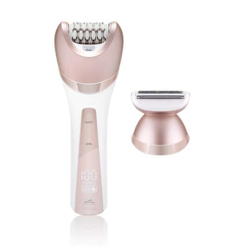 ETA Fenité 3346 90000 women's epilator, cordless, rechargeable, with shaver attachment
