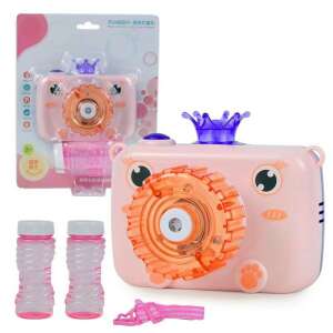 Buborékfújó Gép - Állatos Dizájn