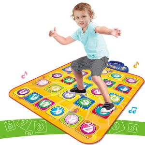 Táncszőnyeg Gyerekeknek / Zenélő Interaktív Játék