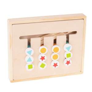 Logikai Fejlesztő Oktató Játék