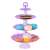 Tea set with cakes 46pcs 58776725