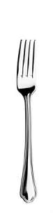 Fork, stainless steel, 19,5cm, set of 12, "Ranieri"
