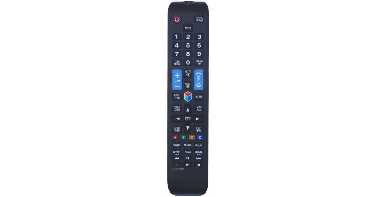 Samsung AA59-00582A SMART távirányító prémium | Pepita.hu