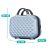 Timeless Tools Travel Suitcase Set with Cosmetic Bag, Multiple Colors - Steel Blue 131704514