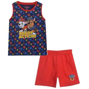 nickelodeon rövid nyári pizsama Mancs őrjárat 5-6 év (116 cm) 58777852 Gyerek pizsamák, hálóingek - Mickey egér - Mancs őrjárat