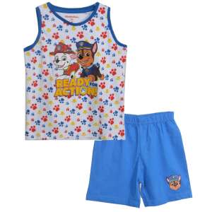 nickelodeon rövid nyári pizsama Mancs őrjárat 5-6 év (116 cm) 58777872 Gyerek pizsamák, hálóingek - Mickey egér - Mancs őrjárat