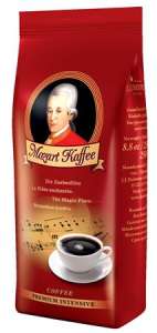Mozart mletá káva 250 g - Premium Intensive 31568091 Mleté kávy