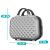 Timeless Tools Travel Suitcase Set with Cosmetic Bag, Multiple Colors - Grey 142063757