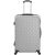 Timeless Tools Travel Suitcase Set with Cosmetic Bag, Multiple Colors - Grey 142063757
