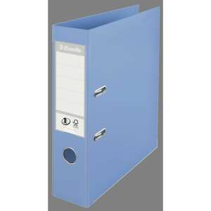 Esselte No. 1 Standard A4 emelőkaros iratrendező, 75mm gerinc, kék - Esselte Gyűrűs mappa