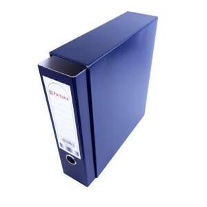 Kék Fortuna A4 gyűrűs mappá dobozzal - Fortuna