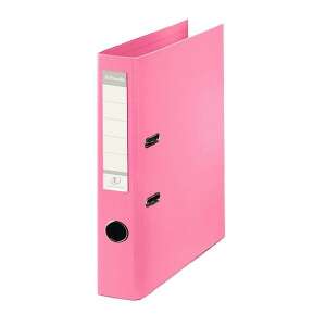 Esselte No.1 A4 Irattartó - 50 mm - Rózsaszín