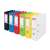 Esselte A4 gyűrűs mappák különféle színekben