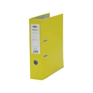 Bluering - Iratrendező - A4 - 75 mm - Sárga