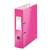 Binder Leitz 180° Wow Hebel A4 80mm rosa (10K302W) 134065685