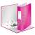 Binder Leitz 180° Wow Hebel A4 80mm rosa (10K302W) 134065685