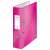 Segregator Leitz 180° Wow dźwigniowy A4 80mm różowy (10K302W) 134065685