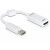 Delock Adapter Displayport Stecker &gt; HDMI Buchse (61767) 80257565