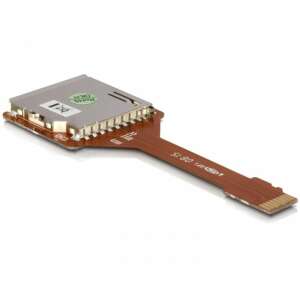 Delock Adapter Micro SD/Trans Flash &gt; SD Kártya (61680) 58778820 
