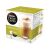 NESCAFE DOLCE GUSTO Cappuccino coffee capsules, 16 count box