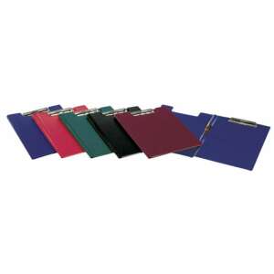 Donau A4-Clipboard cu buzunar, culori asortate, pachet de 6 - Table de notat