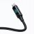 Mcdodo CA-1070 USB-Micro USB kábel 3A 1,2 m fekete 58779149