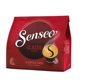 Douwe Egberts Senseo Coffee Pads 16 bucăți - Classic 31578598 Capsule cafea