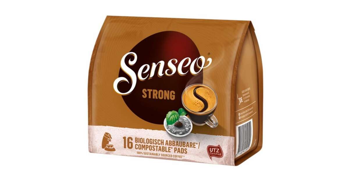 Douwe egberts clearance senseo coffee pods