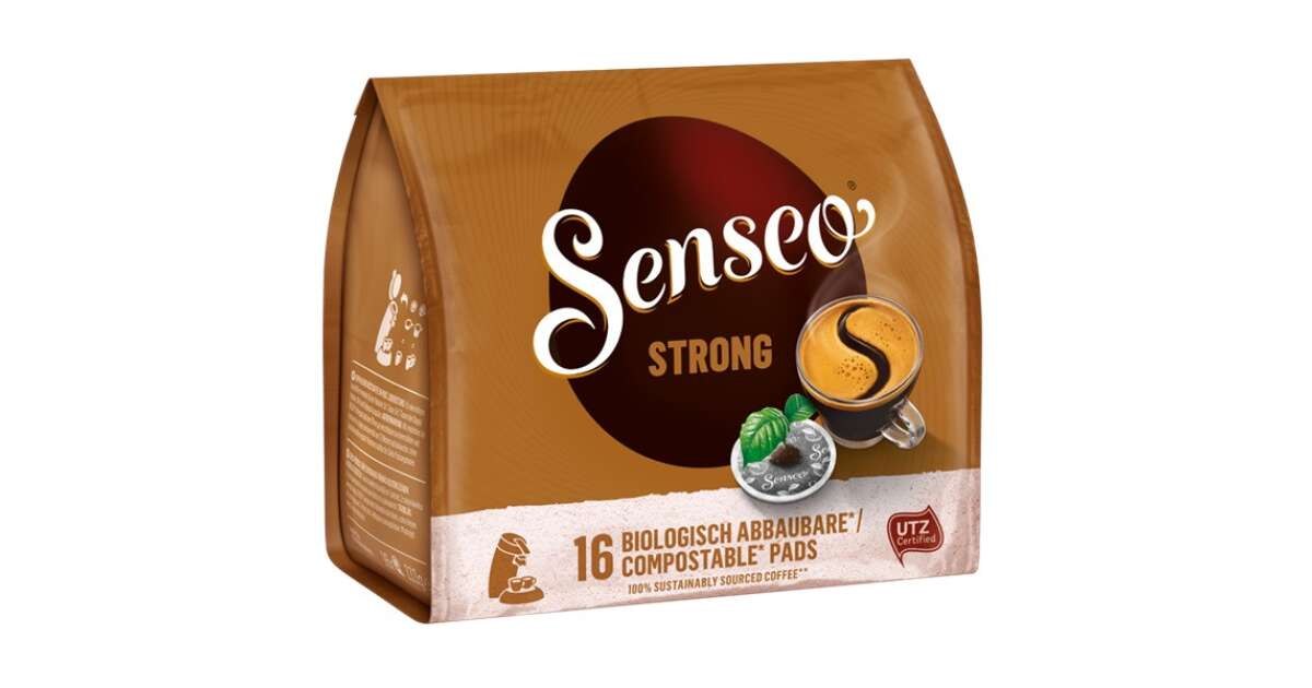 Douwe egberts senseo coffee pods sale