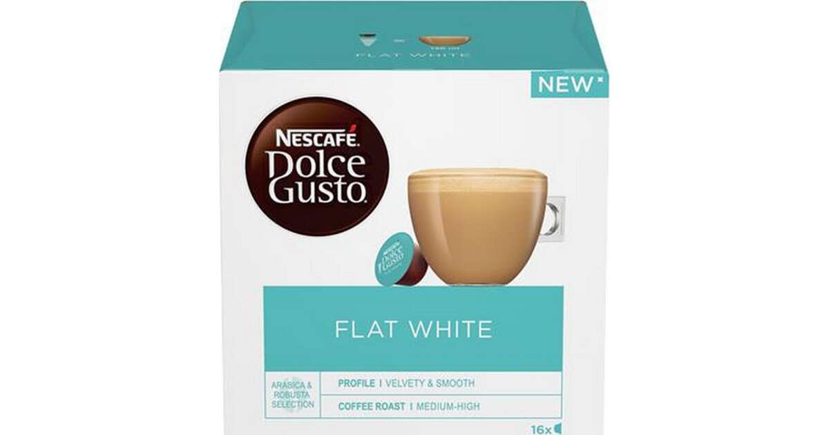 NESCAFE Dolce Gusto Chococino Coffee Capsules (Box of 8+8, 8 Servings x 3  Pack)