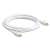 Delock Mini DisplayPort kábel, 2m, fehér, 4K 60Hz