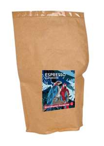 CAFE FREI Kaffee, geröstet, Bohnen, 1000 g, CAFE FREI "Espresso Superiore" 31579065 Kaffeebohnen