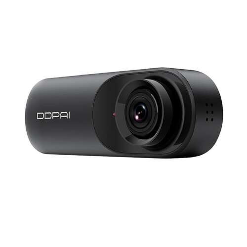 DDPAI Mola N3 Pro dual dash cam, front camera, black