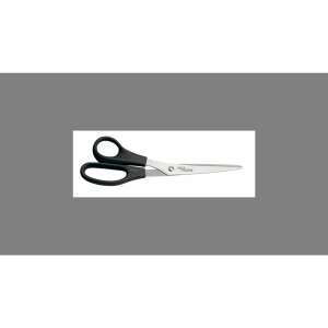 Dahle 21 cm-es rozsdamentes acél olló fekete ergonomikus markolattal - Dahle