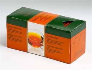 EILLES Čierny čaj, 25x1,7g, EILLES &rdquo;English Select Ceylon&rdquo; 31568193 Čierne čaje
