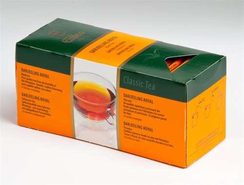 EILLES Ceai negru, 25x1,7g, EILLES Darjeeling Royal 31568200
