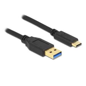 Delock SuperSpeed USB 3.2 Gen 1 cable, A-type to USB Type-C, 2m - USB Cable