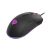 Genesis Krypton 290 black gaming mouse with purple RGB